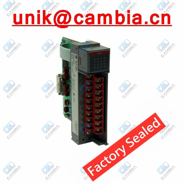 1756-IM16I ControlLogix Isolated Input Module 159-265V AC 16 Point